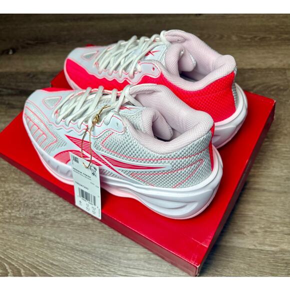 Reebok Other - New with tag/box - 5Y - Reebok Press Shoes - Pink/White